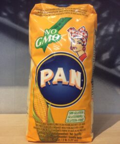 Pre-cooked Yellow Maize Meal 1kg