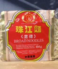 Broad Noodles Spring Happiness 454g
