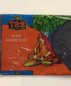 Black Sesame Seeds TRS 100g