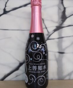Sparkling Sake