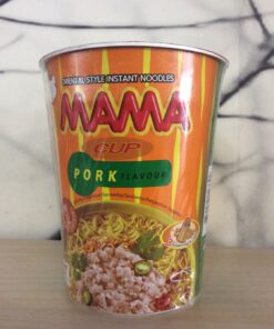 Instant Cup Noodles Pork Mama 70g