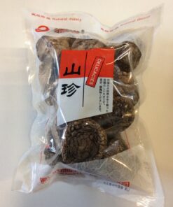 Tung Ku Dried Shiitake Mushrooms without Stem M Mountains 50g