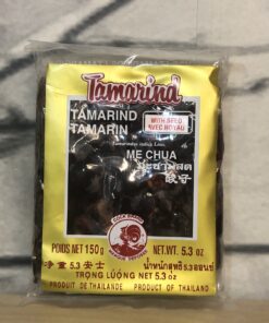 Pure Tamarind with Seed 150g