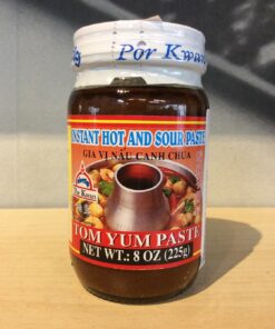 Tom Yum Paste Por Kwan 225g