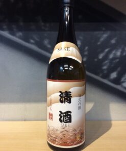 Sake 750ml