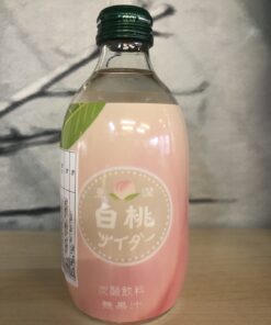Soda Peach Tomomasu 300 ml