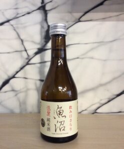 Classic Brown Junmai Sake 300ml