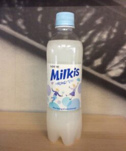 Milkis Soda Lotte 500ml