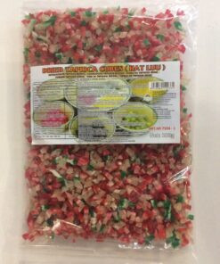 Dried Tapioca Cubes 200g