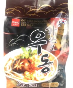 Asian Style Noodle in Pack (Katsuomat) Wang 427g