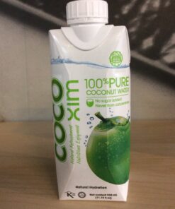 Coconut Water 100% Pure Cocoxim 330ml