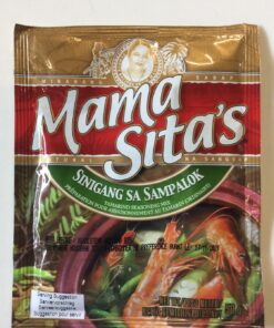 Tamarind Seasoning Mix Mama sitas 50g