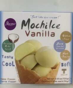 Mochi Ice Cream Vanille Buono 1 piece