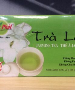 Jasmine Tea Trà Lai  Hung Phat 50g