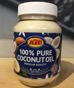 100% Pure Coconut Oil KTC 500ml