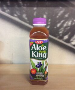 Aloe Vera Drink Blueberry OKF 500ml