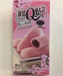 Cherry Blossoms Mochi 150g