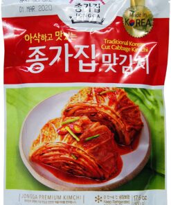 Fresh Mat Kimchi Jongga 500g