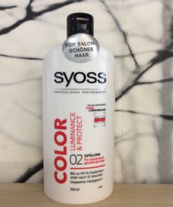 Syoss Color Luminance & protect Conditioner 500 ml