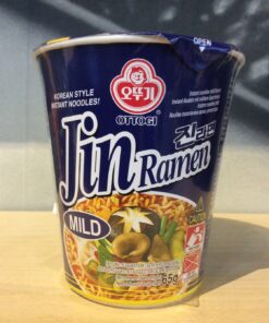 Jin Ramen Mild 65g
