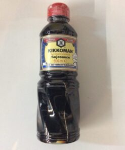 Soy Sauce Kikkoman 500 ml