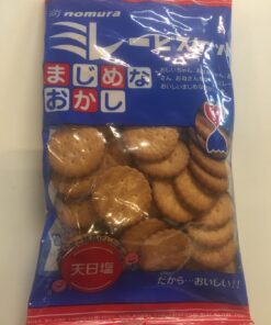 Biscuit Salt Flavor 130g