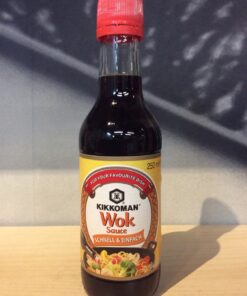 Wok Sauce Kikkoman 250ml