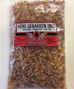 Fried Onions Lucullus 200g