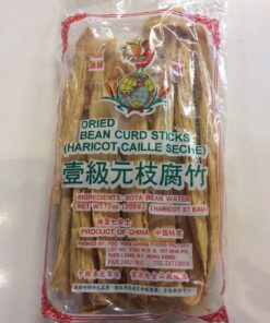 Dried Bean Curd Sticks 200g