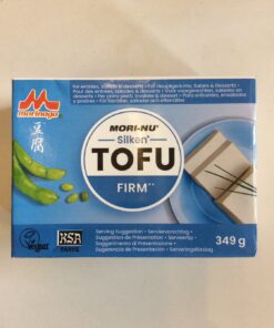 Silken Tofu Firm Morinaga 349g