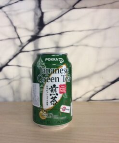 Japanese Green Tea No Sugar Pokka 300ml