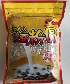 Black Tapioca Balls Chi Sheng 600g