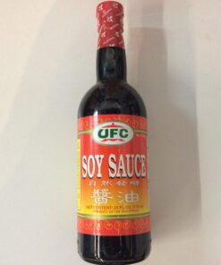 Sojasaus - UFC 750 ml