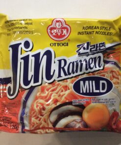 Jin Ramen Mild 120g