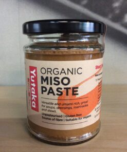 Organic Miso Paste Yutaka 300g