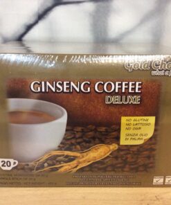 Ginseng Coffee Golden Choice without Sugar 400g