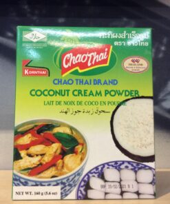 Coconut Cream Powder Chao Thai 160g