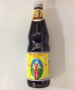 Light Soy Sauce Deksomboon Healthy Boy 300ml