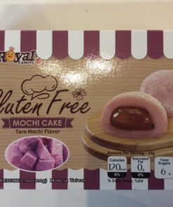 Taro Mochi Gluten Free 210g