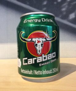 Energy Drink Carabao 250ml