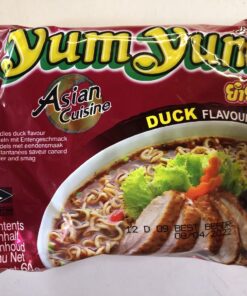Yumyum  Instant Noodles Duck flavour 60g