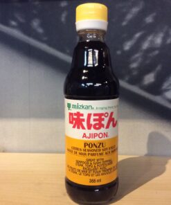 Citrus Seasoned Soy Sauce Mizkan 355ml