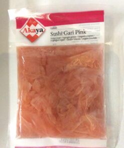 Sushi Ginger Pink Yanco 150g