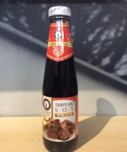 Teriyaki Soy Sauce 300ml