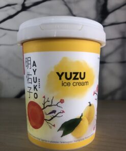 Ice Cream Yuzu Ayuko 500ml