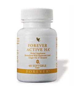 Active HA 60 SoftGels