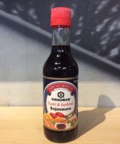 Soya Sauce Sushi and Sashimi Kikkoman 250ml