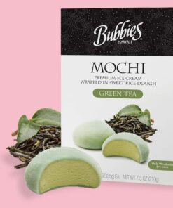 Mochi Ice Cream - Matcha Green Tea - 210g