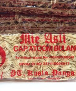 Noodles Mie Asli ATOOM 200g