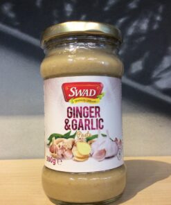 Ginger and Garlic Paste Swad 300g